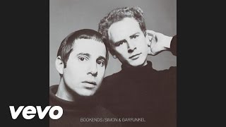 Simon &amp; Garfunkel - A Hazy Shade of Winter (Audio)
