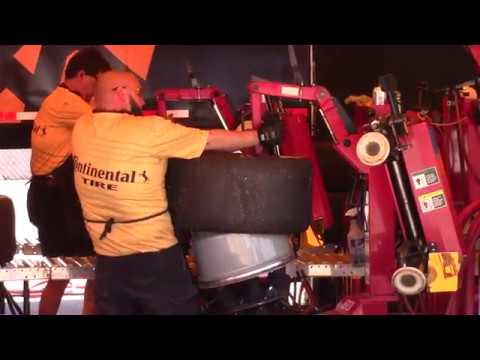 Thumbnail for Continental Tire Assembly line 2017 Sebring 12 hours by Sports car racing, Sports car, Car