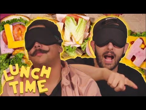 BLINDFOLDED CHIP TASTE TEST