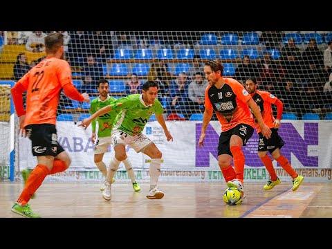 13ª Jornada: Pescados Rubén-Burela 2-4 Palma Futsal