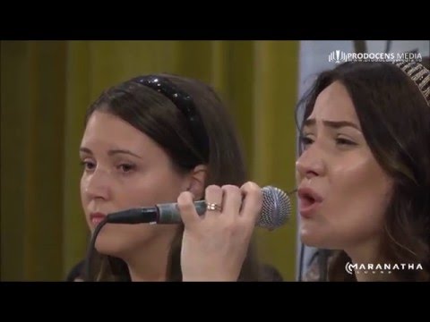 CRISTI SI EMMA REPEDE, THE MESSENGERS SI ELIM HARMONY - ALELUIA -TURNEUL "HRISTOS PÂINEA VIETII"