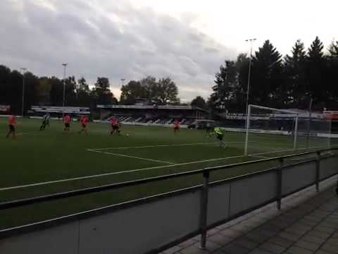 Gemert A1 (za) vs. SBC A1 (za) 9-11-2013 15:25