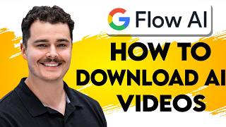Google FlowからAI動画をダウンロードする方法 [2026年版ガイド]