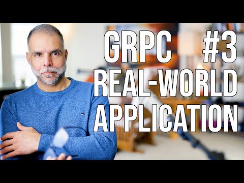 gRPC - Real-World .NET Core/.NET 5 Applications