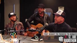 LOCASH Covers Keith Urban&#39;s &#39;You Gonna Fly&#39; for St Jude