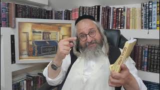 הכנה לפסח ספירת העומר ושבועות תשפ"ה – בעברית – 44 – ענייני 'גבורה שביסוד' מצד המידות דיושר הפנימיים (הרב מוטה פראנק) - התמונה מוצגת ישירות מתוך אתר האינטרנט יוטיוב. זכויות היוצרים בתמונה שייכות ליוצרה. קישור קרדיט למקור התוכן נמצא בתוך דף הסרטון