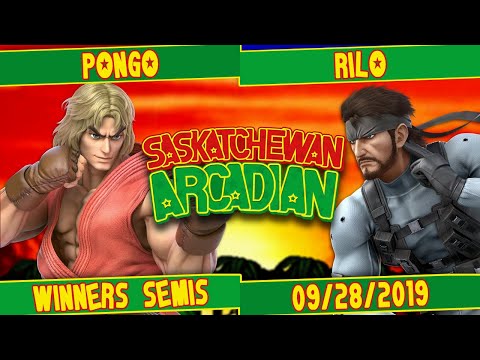 Pongo (Ken) vs. Rilo (Snake) - Winners Semis - SK Arcadian