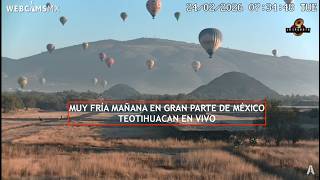 特奧蒂瓦坎・太陽金字塔 live