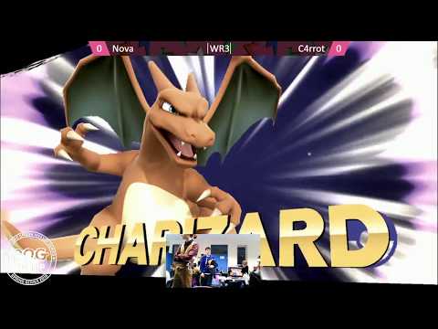 Pog Champ Cambridge Spring W1 [S4] - WR3 - Nova vs. C4rrot