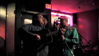 The Comet Bluegrass All-Stars - Tupelo County Jail