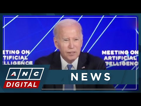 Biden calls Xi a 'dictator' at California fundraiser ANC