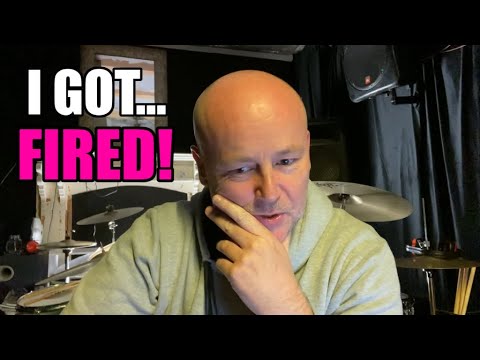 I got FIRED! | Worst Gig Stories