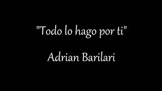 Mira mis ojos y sabras que te amo
