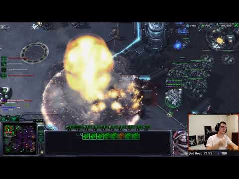 Beasty Nukes His Own Natural!