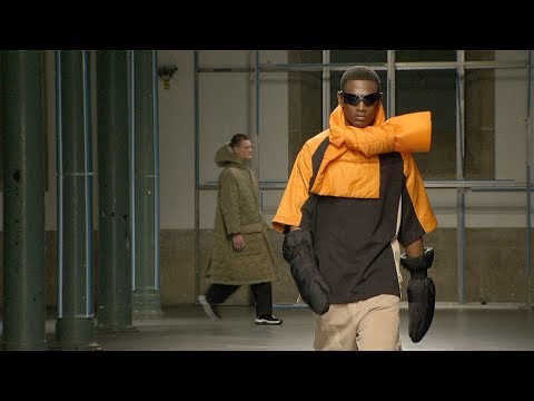 David Catalan | Fall Winter 2019/2020 Full Fashion Show | Exclusive