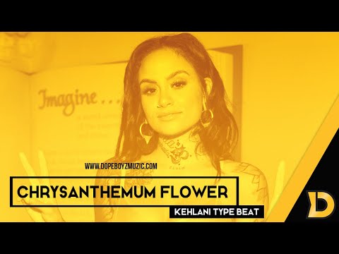 Kehlani Type Beat With Hook 2020 "CHRYSANTHEMUM FLOWER" R&B Instrumental with Hook by DopeBoyzMuzic