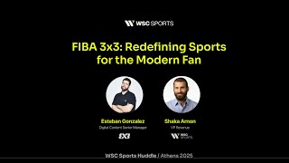 FIBA 3×3: Building a Digital-First Fanbase