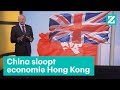 Zo ruïneert Chinese machtsgreep economie Hong Kong