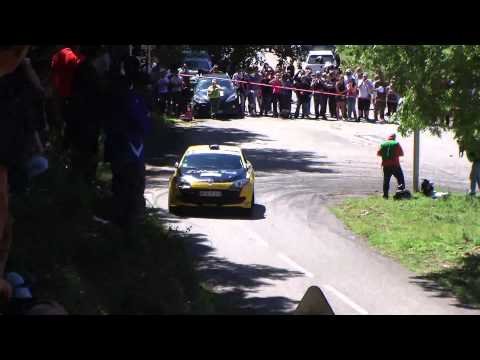IRC  Tour de Corse 2012 ES1