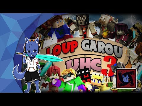 [Loup-Garou UHC] S03E02 • "Rôles & Relocate"