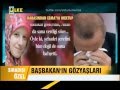 Эрдоган прослезился в прямом эфире, слушая письмо отца убитой девушки 