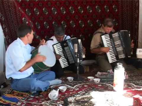 Muhammet (Hommat) Gara - Halycy Gozel