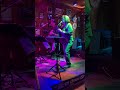 Fox on the run - Fat Henry #livemusic #guitar #duo