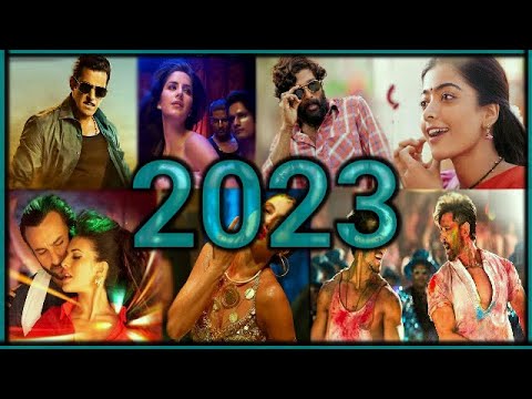 Bollywood Party Mix 2023 - Non-Stop Hindi, Punjabi Songs & Remixes of all Time