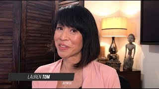 Big Support from Lauren Tom - Asian World Film Festival video