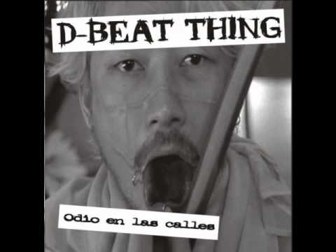 D-Beat Thing - Señores de la guerra