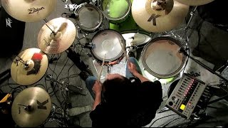 Video thumbnail for Zildjian Hi-hat Cymbal Comparison by Daniel Blume