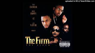 The Firm - I&#39;m Leaving Instrumental ft. Noreaga