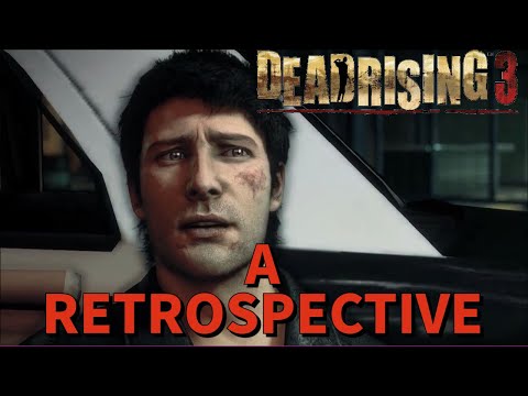 Dead Rising 3 Revisited in 2022: A Retrospective