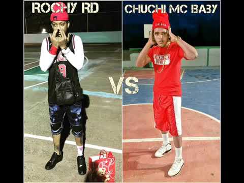 Rochy RD vs Chuchi Mc Baby  chuchilambrico 2020 tiradera team wawawa