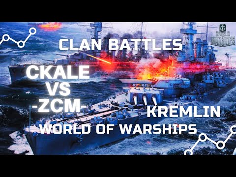 Wows KREMLIN: TANKIEST Battleship World of Warships #wows #worldofwarships #gaming