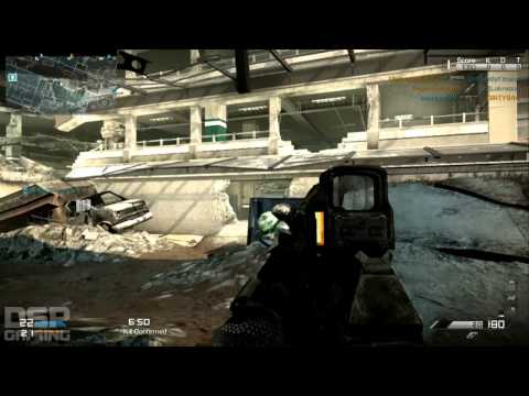 COD: Ghosts Launch multiplayer pt16