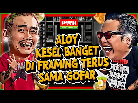 PWK – VIRAL DI MARAPTHON BARENG REZA ARAP, ALOY MULAI KESEL DIPANGGIL KING!