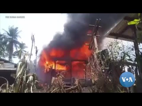 Kayin IDPs Face Growing Indiscriminate Attacks