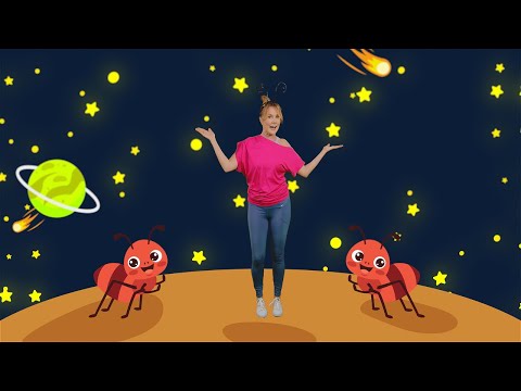 Beti śpiewa dla dzieci - Mała Mrówka