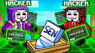 Minecraft'ta Sen HACKER AİLESİ Tarafından Büyütüldün! Minecraft'ta Sen HACKER AİLESİ Tarafından Büyütüldün!