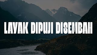 Download lagu Layak Dipuji Disembah, Tenang (Lirik) - NDC Worship, GMS Live mp3 Download lagu Layak Dipuji Disembah, Tenang (Lirik) - NDC Worship, GMS Live mp3