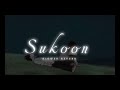 Sukoon (slowed+reverb) - Harvi | Punjabi song | LOFI ALONE WORLD #lofisong