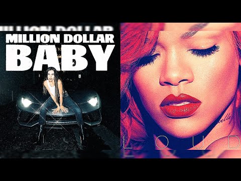 SM - Rihanna vs Million Dollar Baby - Ava Max (Mashup)