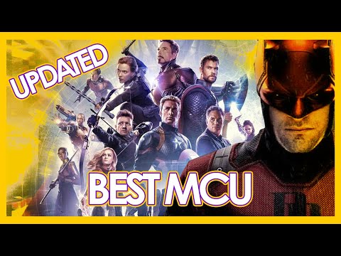 How To Watch The MCU IN The Perfect Order 2022 Complete 45 Canon Marvel Movies, Disney+ And Netflix