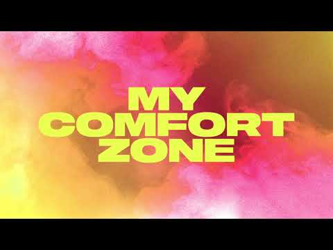 Cally Rhodes x Alfie Cridland - Comfort Zone [Lyric Video]