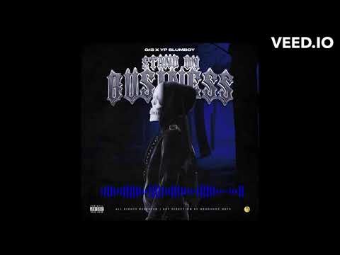 G12 Zah x YP SlumBoy - Stand On Business (Official Music Audio)