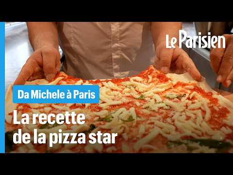 Opening of "Da Michele": the world's most famous pizzeria sends its chef to Paris