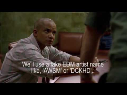 Narcos vs Dave Winnel [Mosquito]