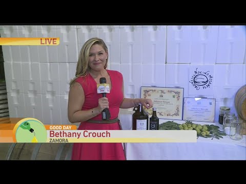 Bariani Evoo & Nocino