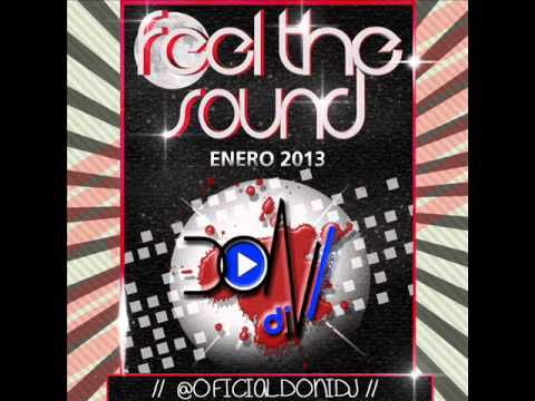 14.Feel The Sound Enero 2013 - Doni Dj